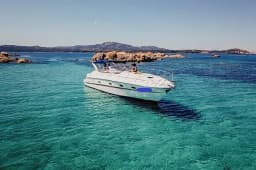 Mira 40 in Sardinia / Portisco / Marina di Portisco thumbnail 9