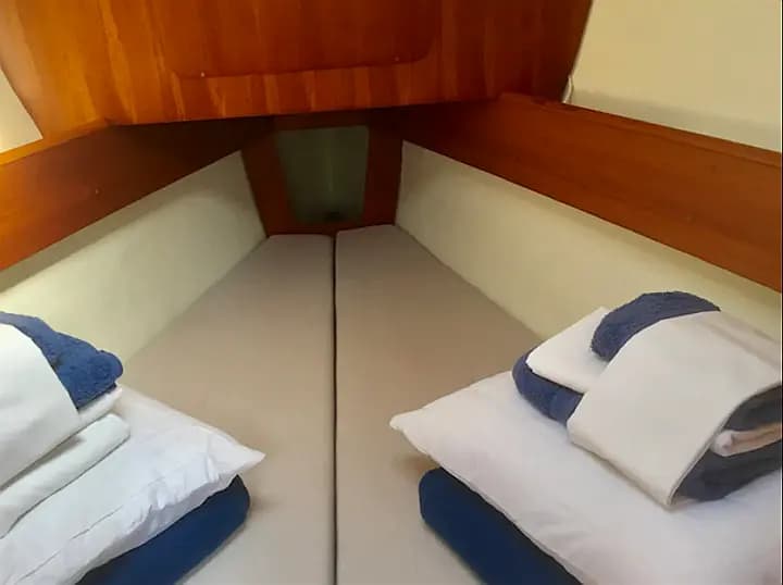 Sun Odyssey 32 in Corfu / Gouvia / D-Marin Marina Gouvia - Photo 4