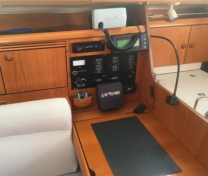 Sun Odyssey 32 in Corfu / Gouvia / D-Marin Marina Gouvia - Photo 5