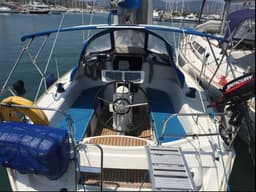Sun Odyssey 32 in Corfu / Gouvia / D-Marin Marina Gouvia thumbnail 6