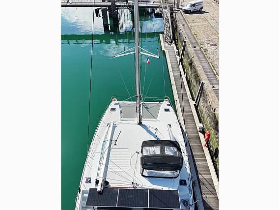 Lagoon 450 Sport in Sardinia / Olbia / Marina di Olbia - Photo 1