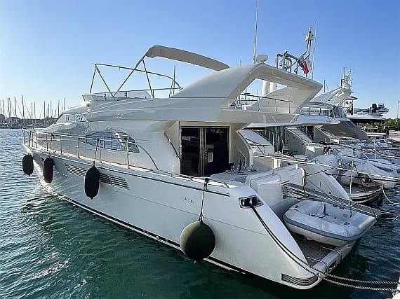 Eminence X6 in Sukošan / D-Marin Dalmacija Marina - Photo 1