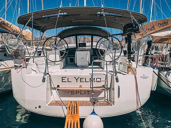Jeanneau 54 in Seget Donji / Marina Baotić - image 1