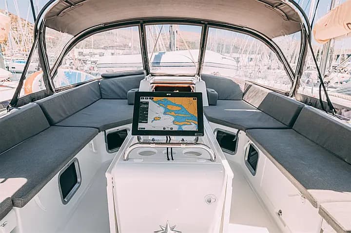 Jeanneau 54 in Seget Donji / Marina Baotić - Photo 4
