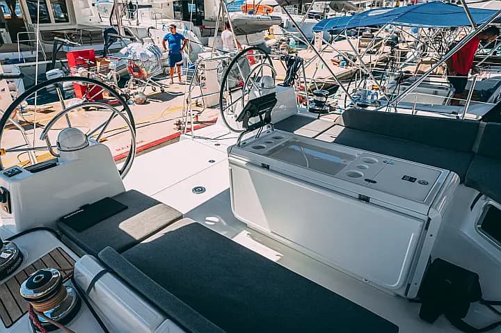 Jeanneau 54 in Seget Donji / Marina Baotić - Photo 5