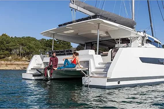 Aura 51 in Lefkada / Marina Perigiali - image 1