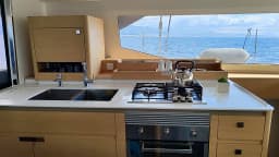 Aura 51 in Lefkada / Marina Perigiali thumbnail 10