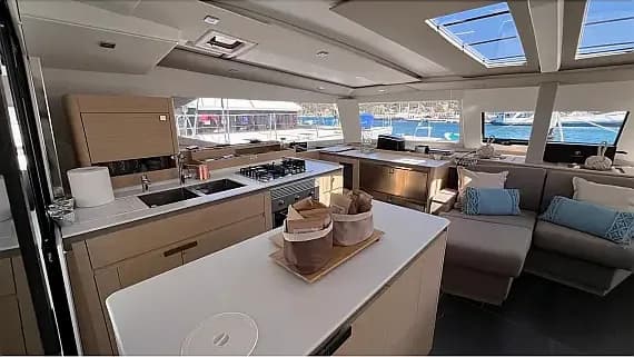 Aura 51 in Lefkada / Marina Perigiali - Photo 3