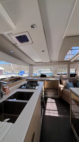 Aura 51 in Lefkada / Marina Perigiali thumbnail 21