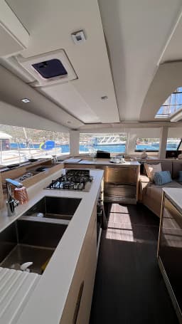 Aura 51 in Lefkada / Marina Perigiali thumbnail 24