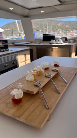 Aura 51 in Lefkada / Marina Perigiali thumbnail 29