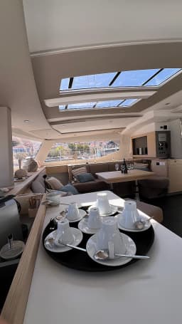 Aura 51 in Lefkada / Marina Perigiali thumbnail 33