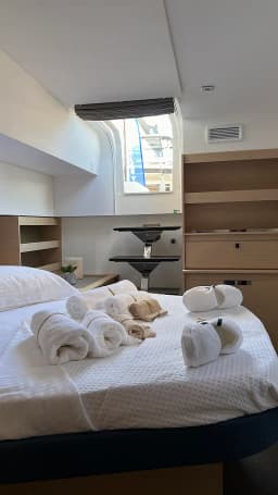 Aura 51 in Lefkada / Marina Perigiali thumbnail 38