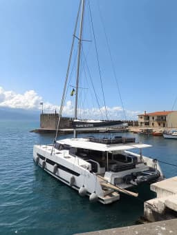 Aura 51 in Lefkada / Marina Perigiali thumbnail 7