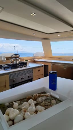 Aura 51 in Lefkada / Marina Perigiali thumbnail 9