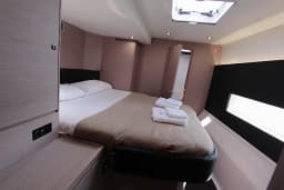 Dufour Catamaran 48 in Sardinia / Olbia / Marina Golfo Cugnana thumbnail 19