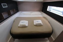 Dufour Catamaran 48 in Sardinia / Olbia / Marina Golfo Cugnana thumbnail 29