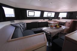 Dufour Catamaran 48 in Sardinia / Olbia / Marina Golfo Cugnana thumbnail 33