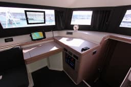 Dufour Catamaran 48 in Sardinia / Olbia / Marina Golfo Cugnana thumbnail 36