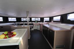Dufour Catamaran 48 in Sardinia / Olbia / Marina Golfo Cugnana thumbnail 41