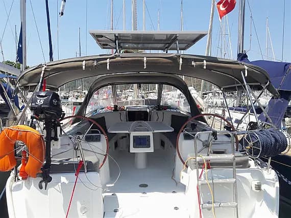 Cyclades 43 in Fethiye / Ece Marina - Photo 1