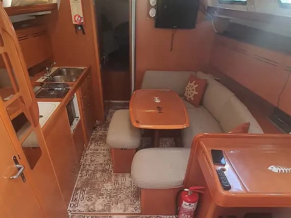 Cyclades 43 in Fethiye / Ece Marina - Photo 3
