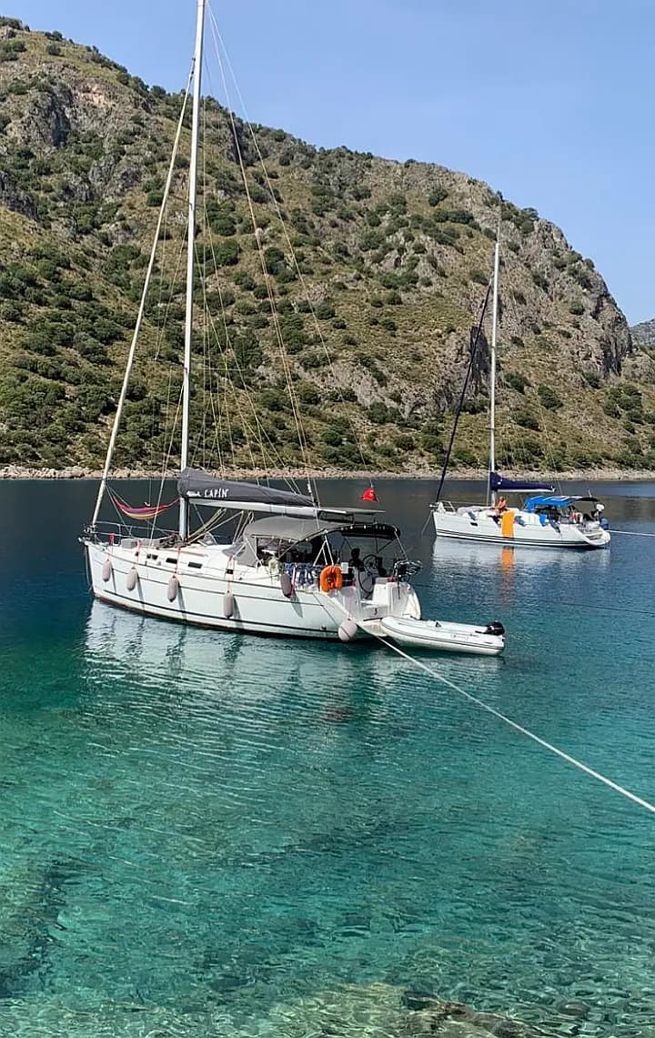 Cyclades 43 in Fethiye / Ece Marina - Photo 4