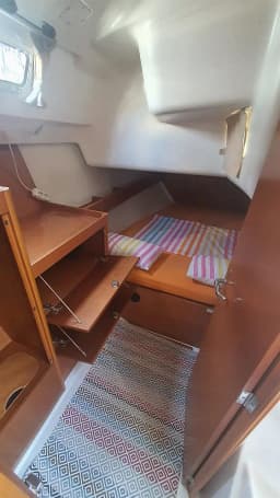 Cyclades 43 in Fethiye / Ece Marina thumbnail 5
