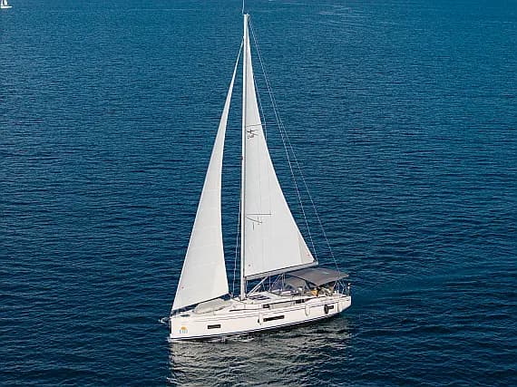 Bavaria C46 in Fethiye / Ece Marina - Photo 1