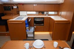 Bavaria C46 in Fethiye / Ece Marina thumbnail 13