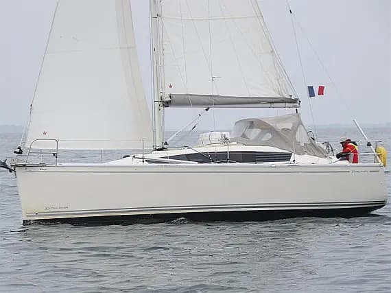 Delphia 31 in Arzon / Port du Crouesty - image 1