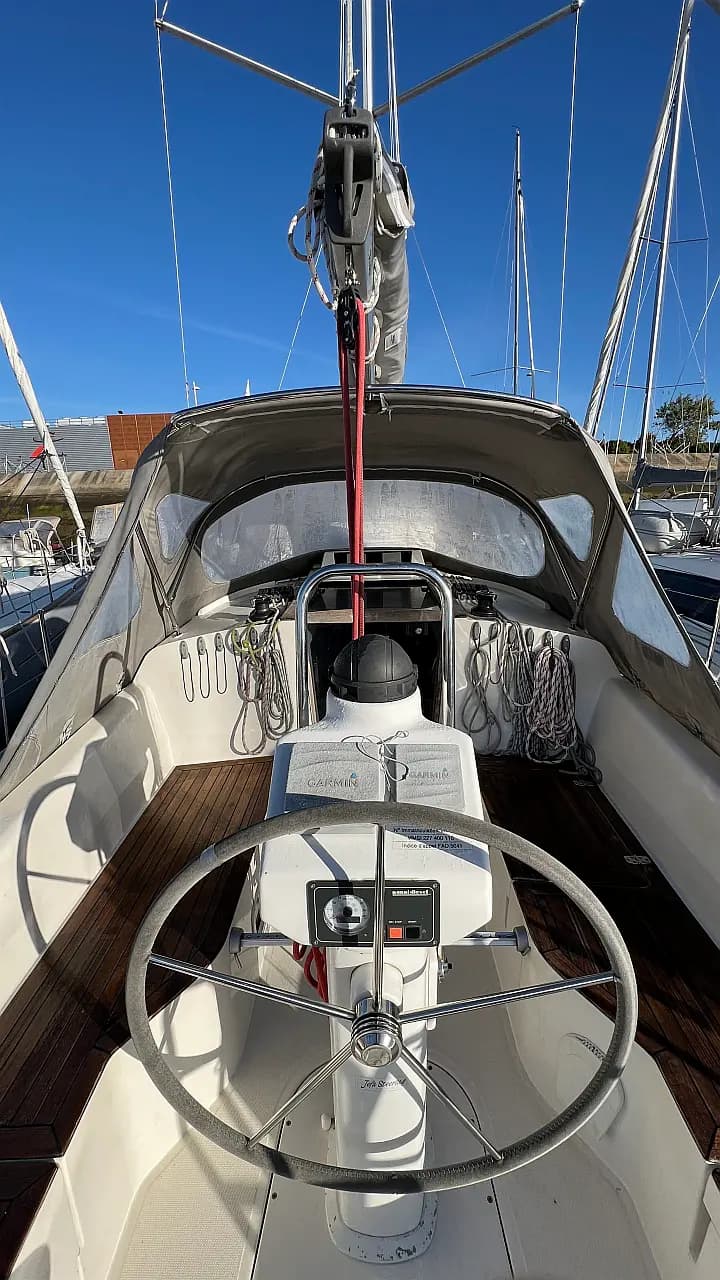 Delphia 31 in Arzon / Port du Crouesty - Photo 4