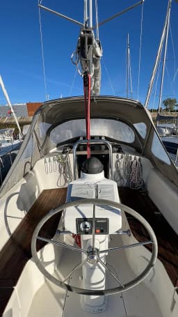 Delphia 31 in Arzon / Port du Crouesty thumbnail 3