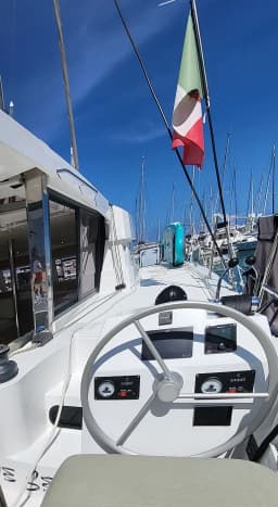 Bali Catsmart in Sicily / Capo d'Orlando Marina thumbnail 10