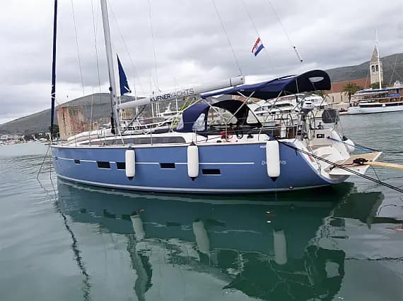 D&D Kufner 50 in Trogir / ACI Marina Trogir - Photo 1