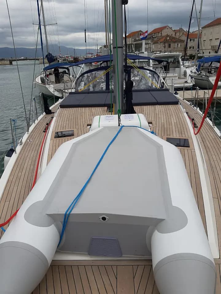 D&D Kufner 50 in Trogir / ACI Marina Trogir - Photo 4