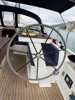 D&D Kufner 50 in Trogir / ACI Marina Trogir thumbnail 5