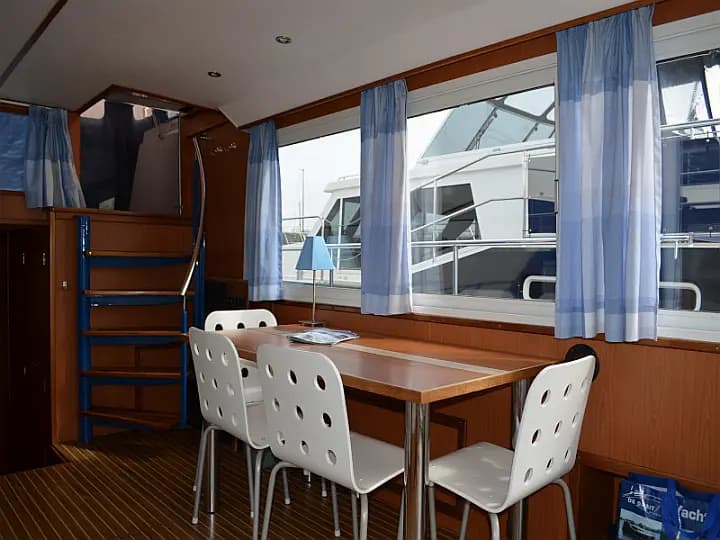 De Drait Safari Houseboat 1200 in Drachten / Jachthaven Drachten de Drait - Photo 4