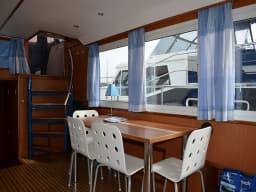 De Drait Safari Houseboat 1200 in Drachten / Jachthaven Drachten de Drait thumbnail 3