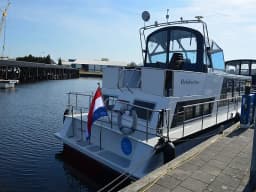 De Drait Safari Houseboat 1200 in Drachten / Jachthaven Drachten de Drait thumbnail 6
