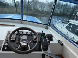De Drait Safari Houseboat 1200 in Drachten / Jachthaven Drachten de Drait thumbnail 7