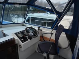 De Drait Safari Houseboat 1200 in Drachten / Jachthaven Drachten de Drait thumbnail 8