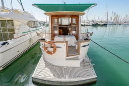 Menorquin Yacht 100 in Sitges - Barcelona / Port d'Aiguadolç thumbnail 12