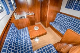 Menorquin Yacht 100 in Sitges - Barcelona / Port d'Aiguadolç thumbnail 13