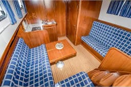 Menorquin Yacht 100 in Sitges - Barcelona / Port d'Aiguadolç thumbnail 2