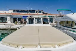 Menorquin Yacht 100 in Sitges - Barcelona / Port d'Aiguadolç thumbnail 5