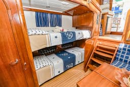 Menorquin Yacht 100 in Sitges - Barcelona / Port d'Aiguadolç thumbnail 9
