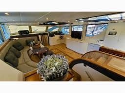 Gulet in Göcek Mucev Marina thumbnail 2