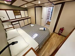 Gulet in Göcek Mucev Marina thumbnail 21