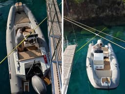 Gulet in Göcek Mucev Marina thumbnail 27